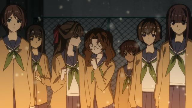 Muv-Luv Alternative: Total Eclipse 1x1