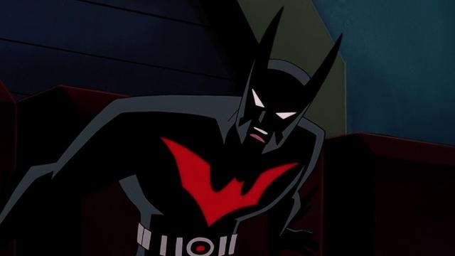 Batman del futuro 1x2