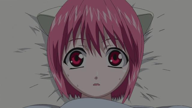 Elfen Lied 1x8