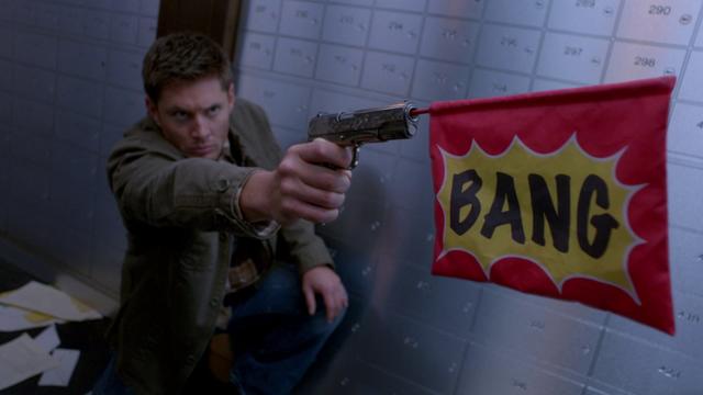 Supernatural 8x8
