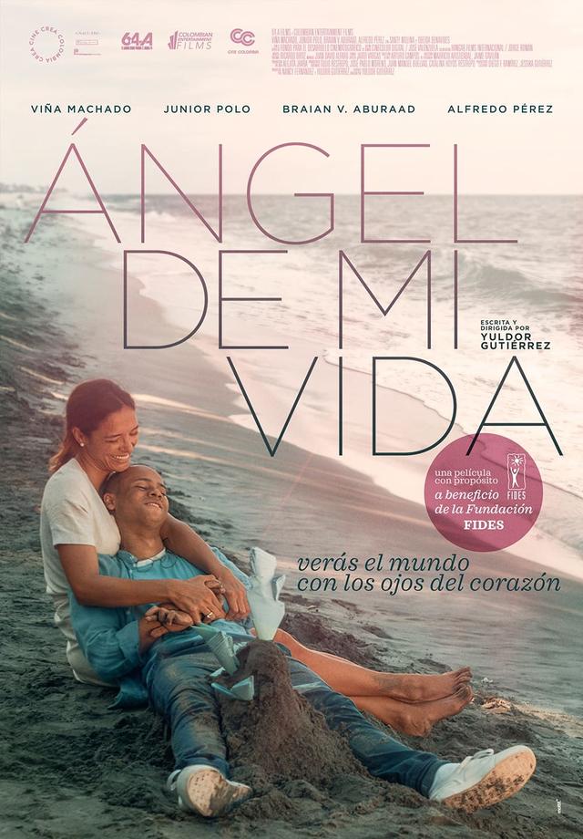 Ángel de mi vida