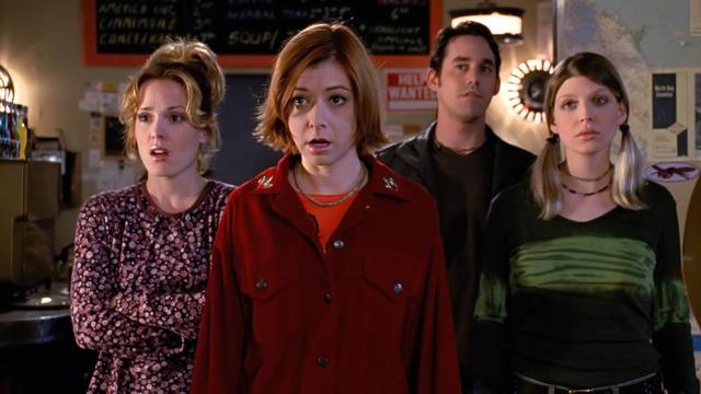 Buffy, la cazavampiros 4x18