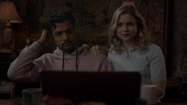 Fantasmas 2x22