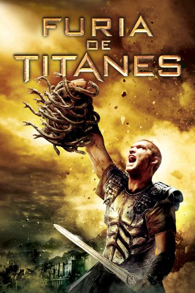 Furia de Titanes