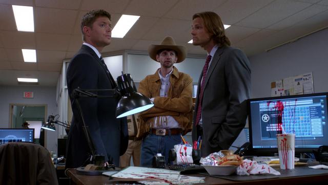 Supernatural 8x6