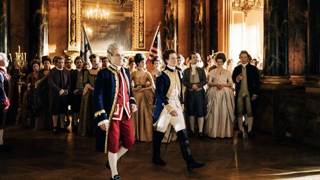 Marie-Antoinette 1x8