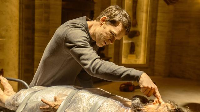 Dexter: Resurrección 1x10