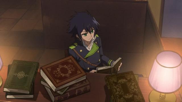 Seraph of the End 2x1