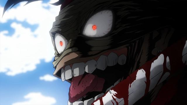My Hero Academia 2x11
