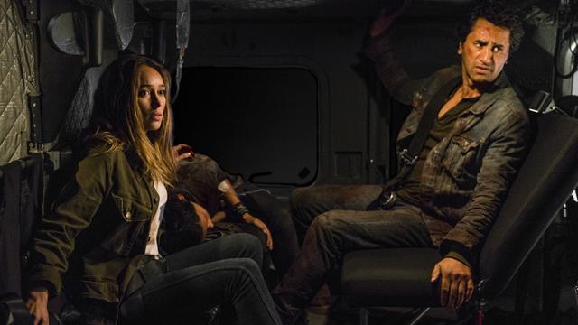 Fear the Walking Dead 3x2