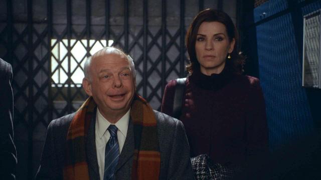 La esposa ejemplar 5x13