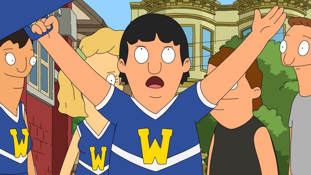 Bob's Burgers 4x20