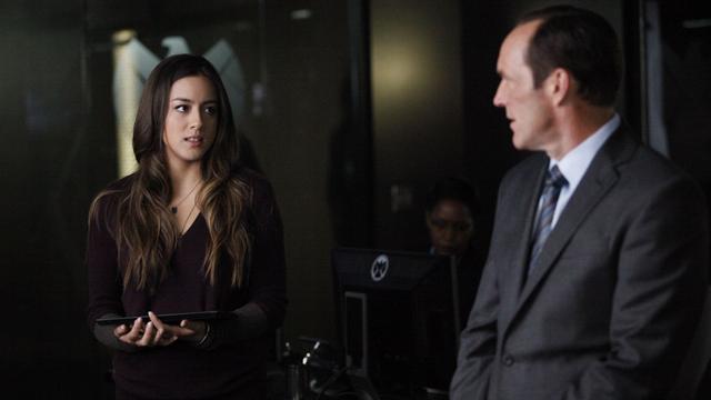 Agents of S.H.I.E.L.D 1x18