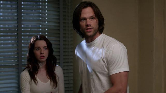 Supernatural 7x17