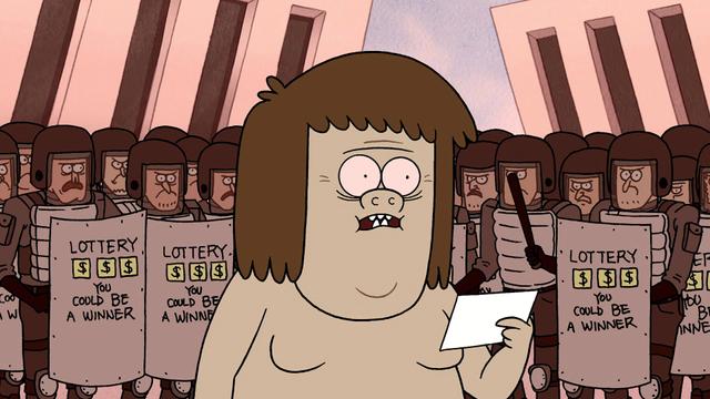 Un show más 3x20
