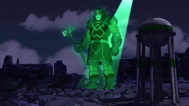 Hulk y los agentes de S.M.A.S.H. 2x17