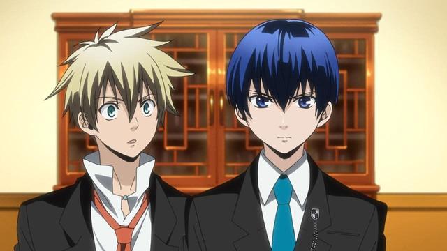 Arcana Famiglia: La Storia della Arcana Famiglia 1x11