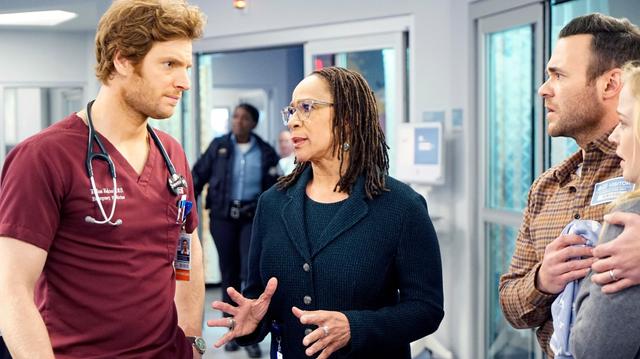 Chicago Med 3x14