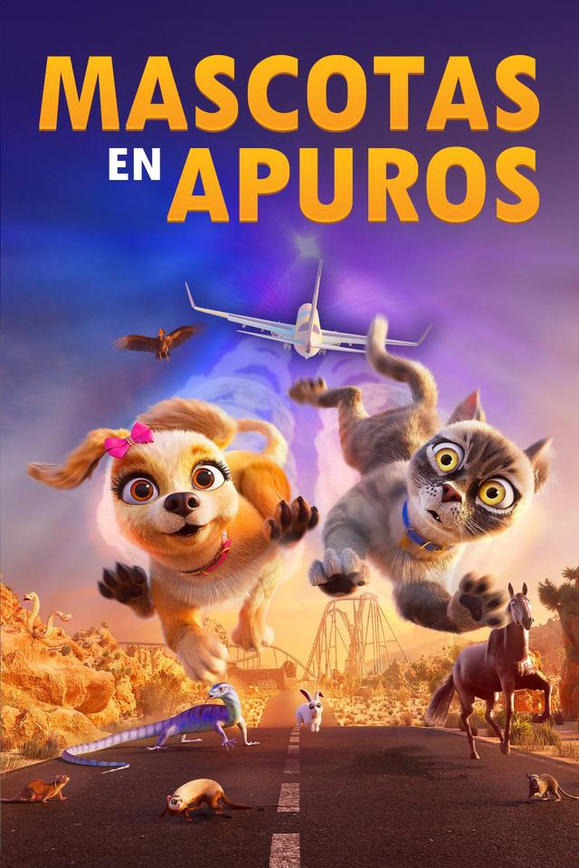 Mascotas En Apuros