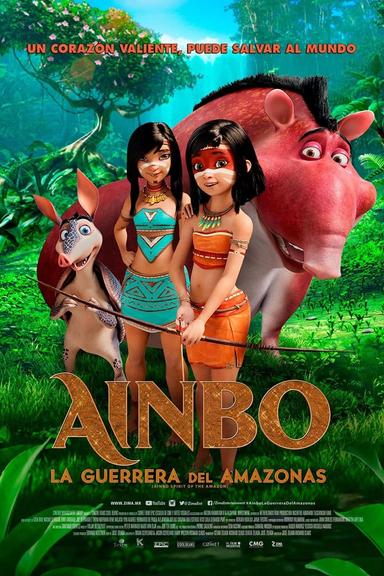 Ainbo: La Guerrera Del Amazonas