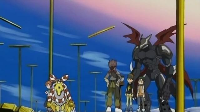 Digimon Tamers 1x28