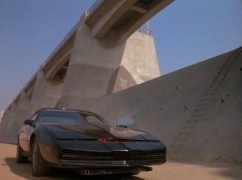 El Auto Fantástico 2x10
