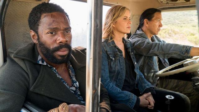 Fear the Walking Dead 3x11