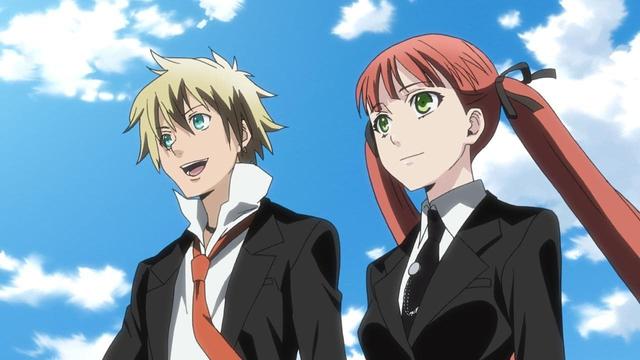 Arcana Famiglia: La Storia della Arcana Famiglia 1x4