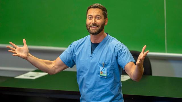 New Amsterdam 5x4