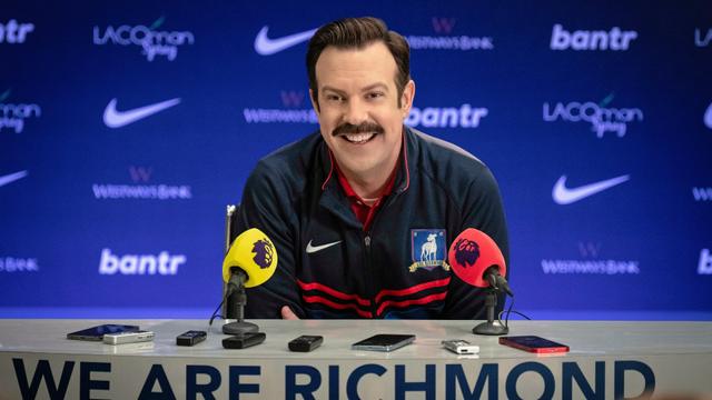 Ted Lasso 3x1