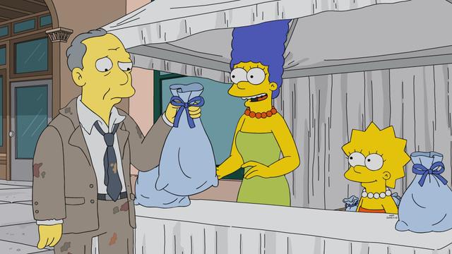 Los Simpson 34x19