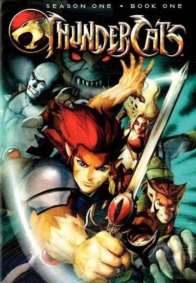 ThunderCats 1x20
