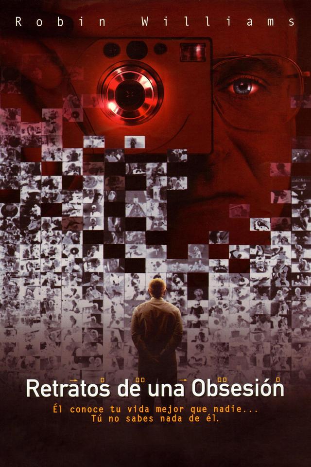 Retratos de una Obsesión