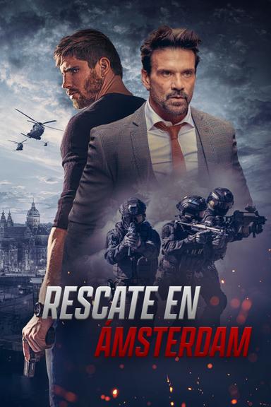 Rescate en Ámsterdam