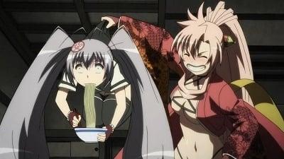 Hyakka Ryouran: Samurai Girls 2x7