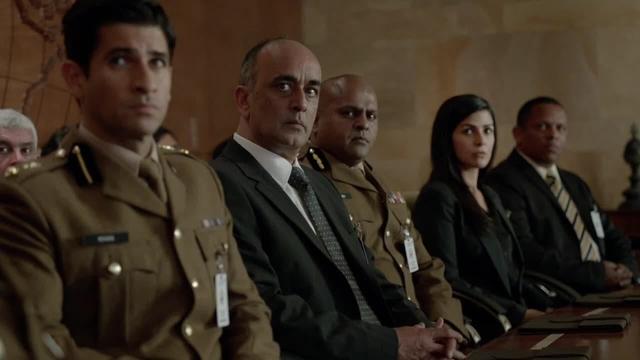 Homeland 4x8