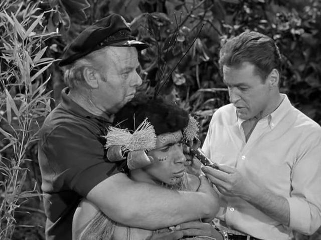 La isla de Gilligan 1x26