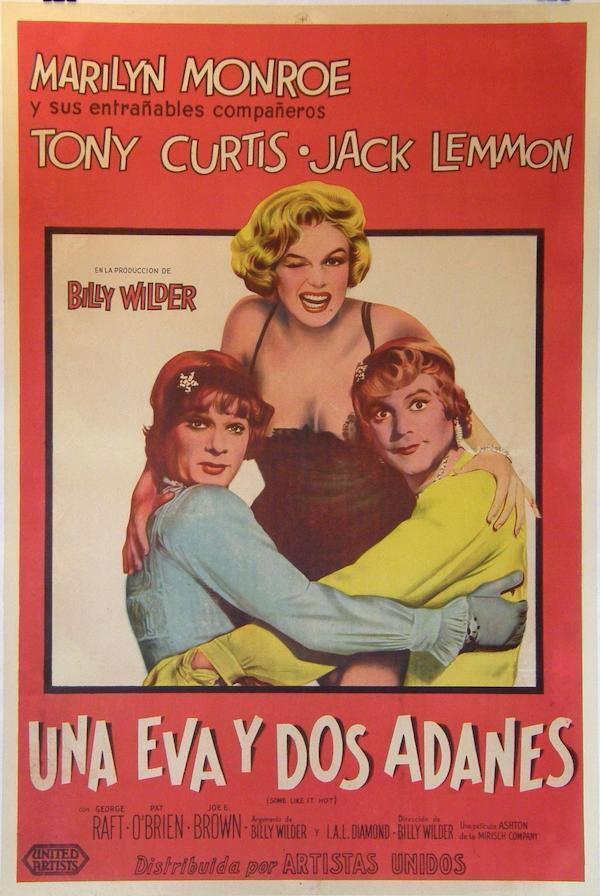 Una Eva y dos Adanes