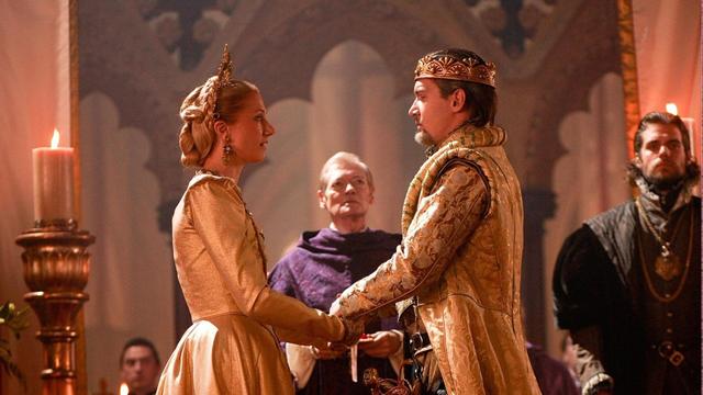 Los Tudor 4x7
