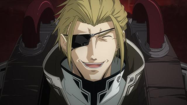 Broken Blade 1x8