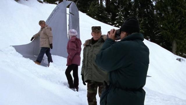 MacGyver 4x14