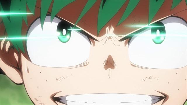 My Hero Academia 2x15