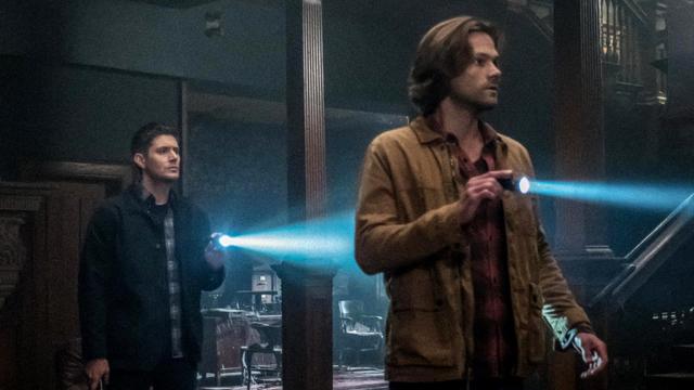 Supernatural 13x5