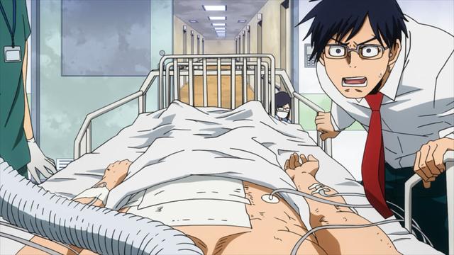 My Hero Academia 2x12