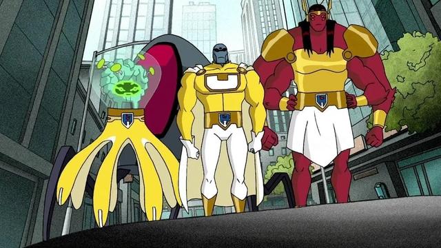Ben 10 2x6