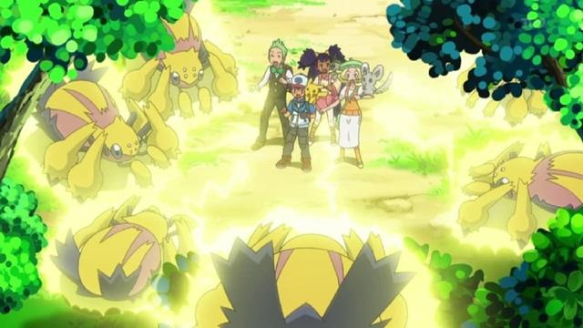 Pokémon 15x14