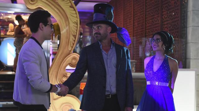 Shadowhunters 1x10