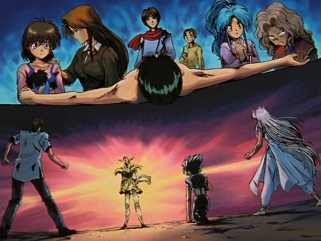 Yu Yu Hakusho 3x24