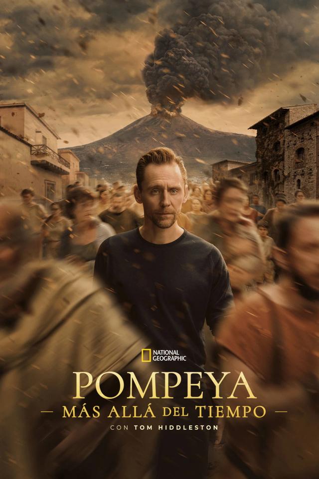 Pompeya Antes Del Desastre, Con Tom Hiddleston