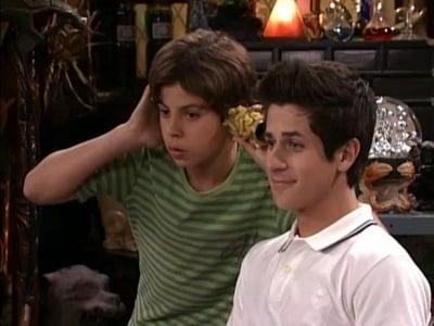 Los Hechiceros de Waverly Place 2x4